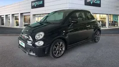 Nero Usata 2020 Abarth 595 Due volumi | 16.500 € (Ottimo prezzo)