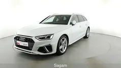 Usata 2024 Audi A4 S-Line Station wagon | 39.500 € (Buon prezzo)