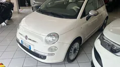 Bianco Usata 2009 Fiat 500 Lounge Due volumi | 4490 € (Buon prezzo)
