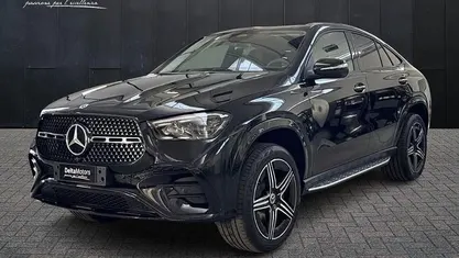 Nuova Mercedes GLE300 Advanced Plus 269 CV (197 kW) 2025 Nero Coupé