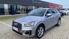 Argento Usata 2020 Audi Q2 Admired SUV | 22.600 € (Buon prezzo)