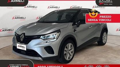 Gebraucht Renault Captur Evolution 145 PS (106 kW) 2022 Grau SUV
