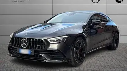 Usata Mercedes AMG GT Premium Plus 367 CV (269 kW) 2023 Grigio Coupé