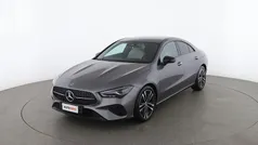 Grigio Usata 2024 Mercedes CLA180 Advanced Tre volumi | 33.199 € (Buon prezzo)