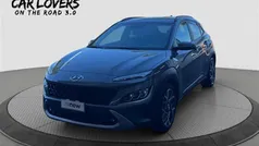 Grigio scuro Usata 2021 Hyundai Kona SUV | 18.690 € (Buon prezzo)