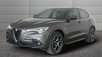 Usata Alfa Romeo Stelvio Ti 210 CV (154 kW) 2022 SUV
