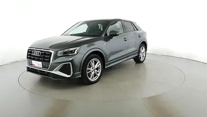 Usata Audi Q2 S-Line 150 CV (110 kW) 2025 SUV