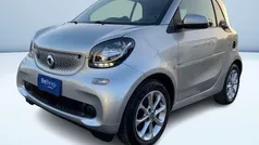 Argento metallizzato Usata 2019 Smart ForTwo Electric Drive Passion Tre volumi | 12.400 € (Buon prezzo)