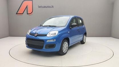 Nuova Fiat Panda Icon 65 CV (47 kW) 2026 Blu Utilitaria