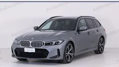 Harmaa Käytetty 2022 BMW 320 M Sport Farmari | 36.500 € (Perustarjous)