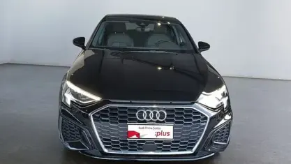 Usata Audi A3 Sportback S-Line 116 CV (85 kW) 2023 Nero Utilitaria