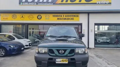 Usata Nissan Terrano 124 CV (91 kW) 2004 SUV