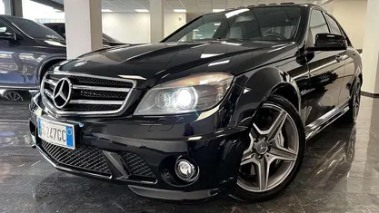 Usata 2010 Mercedes C63 AMG AMG Berlina | 49.900 €