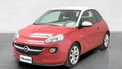 Rosso Usata 2016 Opel Adam Jam Due volumi | 8300 € (Buon prezzo)