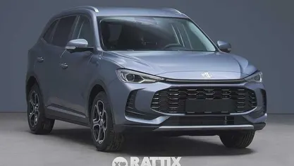 Grigio Nuova 2025 MG ZS Comfort SUV | 19.533 € (Buon prezzo)