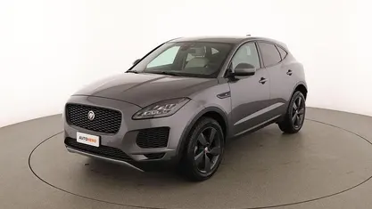 Usata Jaguar E-Pace 150 CV (110 kW) 2018 Grigio SUV