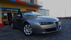 Usata 2009 Alfa Romeo 159 Progression Tre volumi | 4000 € (Buon prezzo)