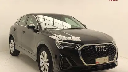Usata Audi Q3 Sportback Business 150 CV (110 kW) 2021 SUV