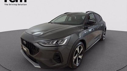 Usata Ford Focus Active 125 CV (91 kW) 2023 Magnetic grey SUV