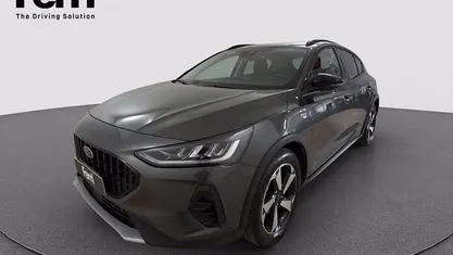 Usata Ford Focus Active 125 CV (91 kW) 2023 Magnetic grey SUV