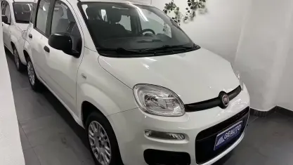Usata Fiat Panda 69 CV (50 kW) 2018 Bianco Utilitaria