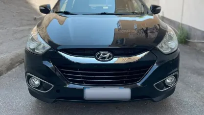 Usata Hyundai ix35 115 CV (84 kW) 2011 Nero SUV