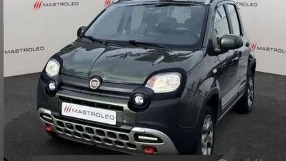 Verde Usata 2019 Fiat Panda Cross Cross Due volumi | 9900 € (Super prezzo)