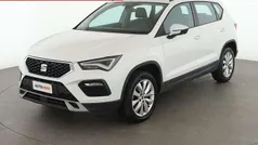 Bianco Usata 2022 Seat Ateca Business SUV | 16.499 € (Buon prezzo)