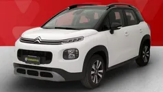 Bianco Usata 2020 Citroën C3 Aircross Feel SUV | 14.290 € (Buon prezzo)