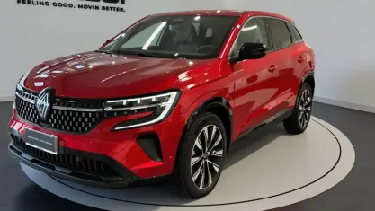 Usata Renault Austral Techno 130 CV (95 kW) 2023 Rosso SUV