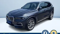 Grigio metallizzato Usata 2021 BMW X5 xLine SUV | 42.900 € (Ottimo prezzo)
