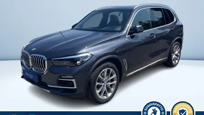 Grigio metallizzato Usata 2021 BMW X5 xLine SUV | 42.900 € (Ottimo prezzo)