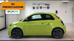 Abarth 500e