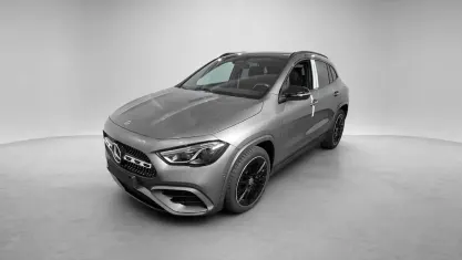Nuova Mercedes GLA200 AMG line 150 CV (110 kW) 2026 Grigio SUV