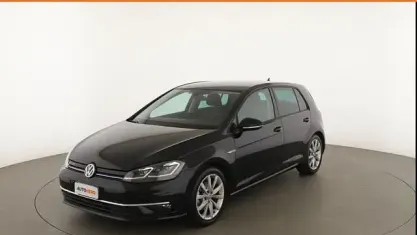 Usata VW Golf VII Executive 131 CV (96 kW) 2019 Nero Berlina