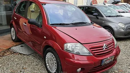 Usata Citroën C3 Elegance 68 CV (50 kW) 2005 Utilitaria
