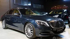 Blu/azzurro Usata 2015 Mercedes S350 Premium Tre volumi | 35.000 € (Cara)