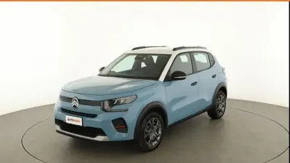 Usata Citroën C3 PureTech 101 CV (74 kW) 2025 Blu SUV