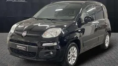 Nero Usata 2018 Fiat Panda Lounge Due volumi | 8200 € (Buon prezzo)