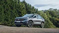 Verde Usata 2024 Honda HR-V Elegance SUV | 22.990 € (Super prezzo)