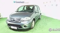 Grigio Usata 2010 Citroën C3 Due volumi | 4950 € (Buon prezzo)