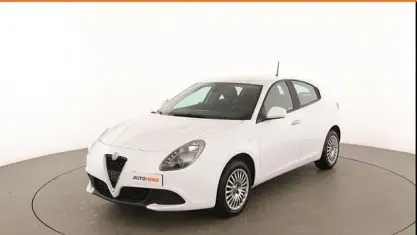 Usata Alfa Romeo Giulietta 120 CV (88 kW) 2016 Bianco Utilitaria