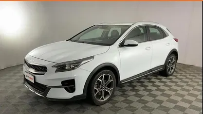 Usata Kia XCeed 119 CV (87 kW) 2022 Bianco SUV