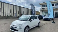 Bianco Usata 2020 Fiat 500 Pop Due volumi | 11.900 € (Buon prezzo)