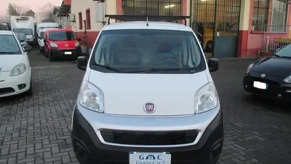 Usata Fiat Fiorino 80 CV (58 kW) 2018 Bianco Monovolume