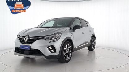 Occasion Renault Captur Intens 101 ch (74 kW) 2023 Gris SUV