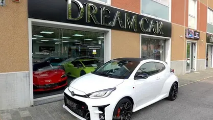 Usata Toyota Yaris 261 CV (191 kW) 2024 Utilitaria