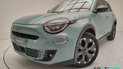 Occasion Fiat 600 La Prima 110 ch (80 kW) 2025 Bleue SUV