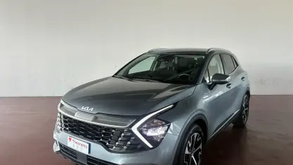 Usata Kia Sportage Style 136 CV (100 kW) 2023 Grigio SUV