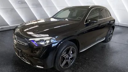 Nero Usata 2024 Mercedes GLC300e Advanced SUV | 58.900 € (Ottimo prezzo)